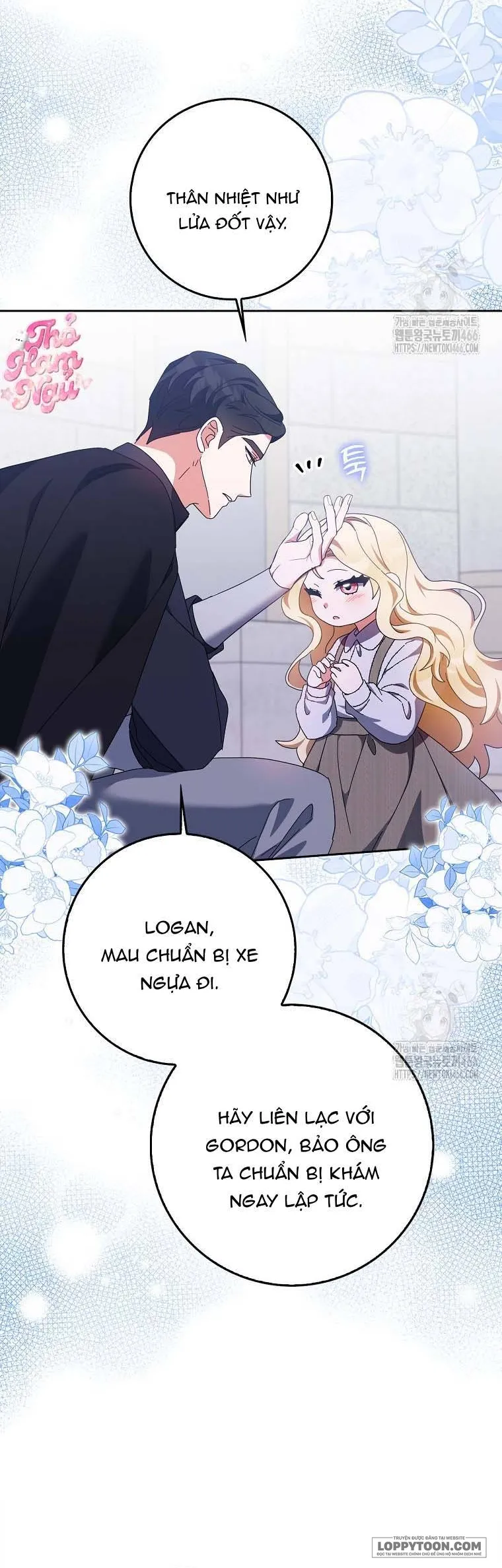 Tôi Không Thuộc Về Nơi Này Chap 12 - trang 8