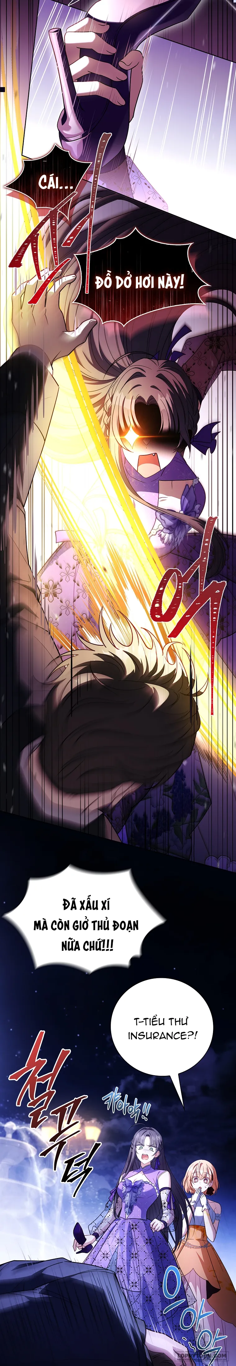 Cha Nào Con Nấy Chap 57 - trang 18
