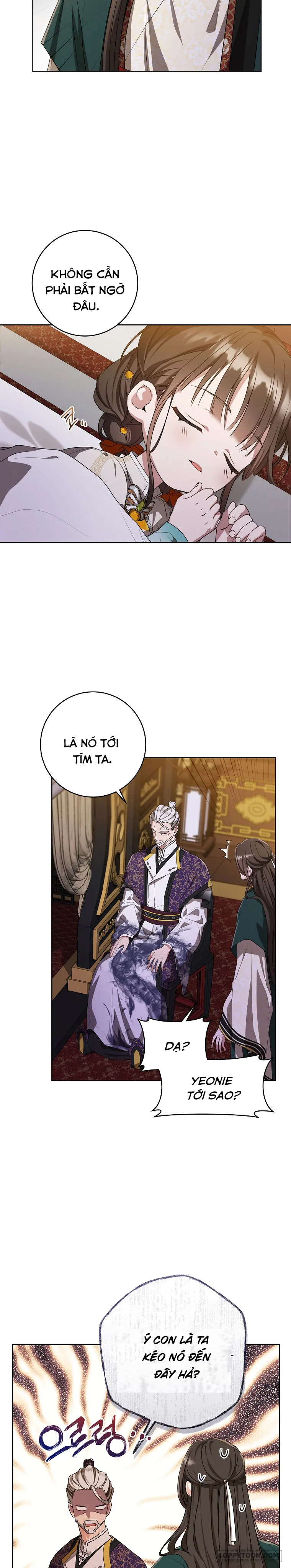 Trở Thành Cô Cháu Gái Bị Khinh Miệt Của Nhà Quyền Quý Chap 17 - trang 3