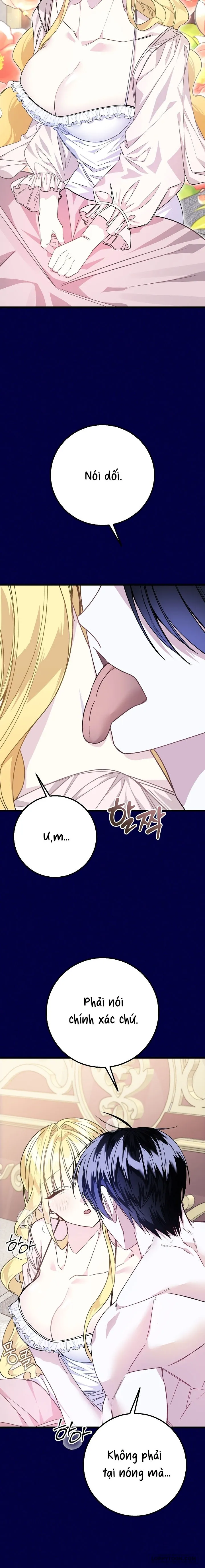 Cái Nôi Của Kẻ Thù Chap 1 - trang 4