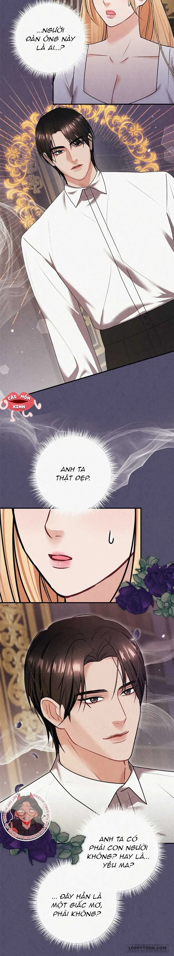 Tù Binh Trong Mơ Chap 1 - trang 21