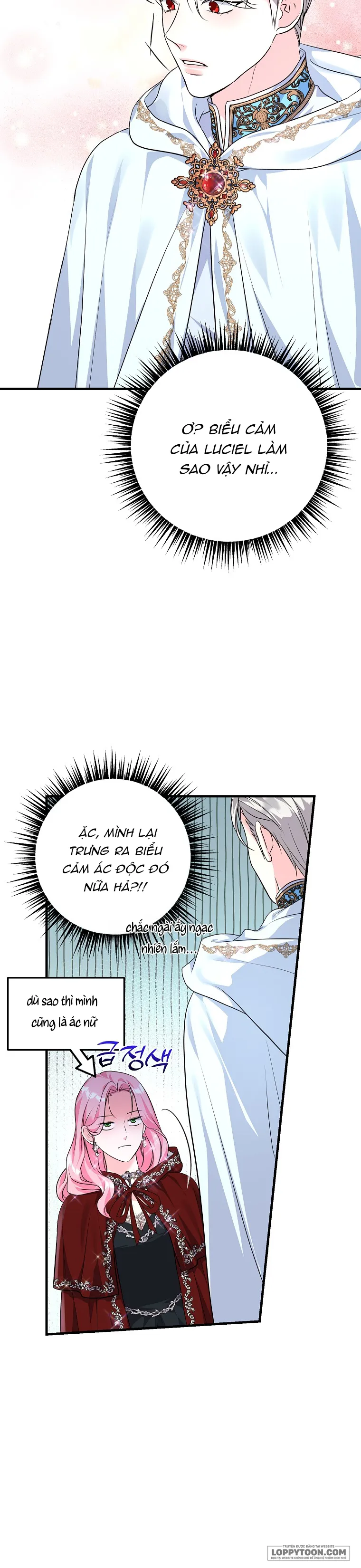 Kẻ Phản Diện Có Thời Hạn Ủng Hộ Tôi Hủy Hôn Chap 22 - trang 19