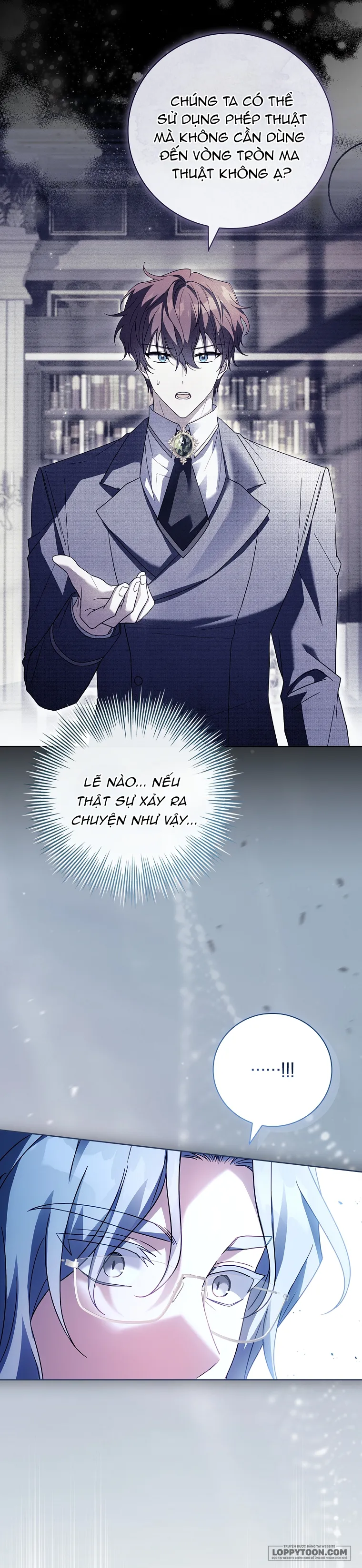 Cha Nào Con Nấy Chap 38 - trang 4