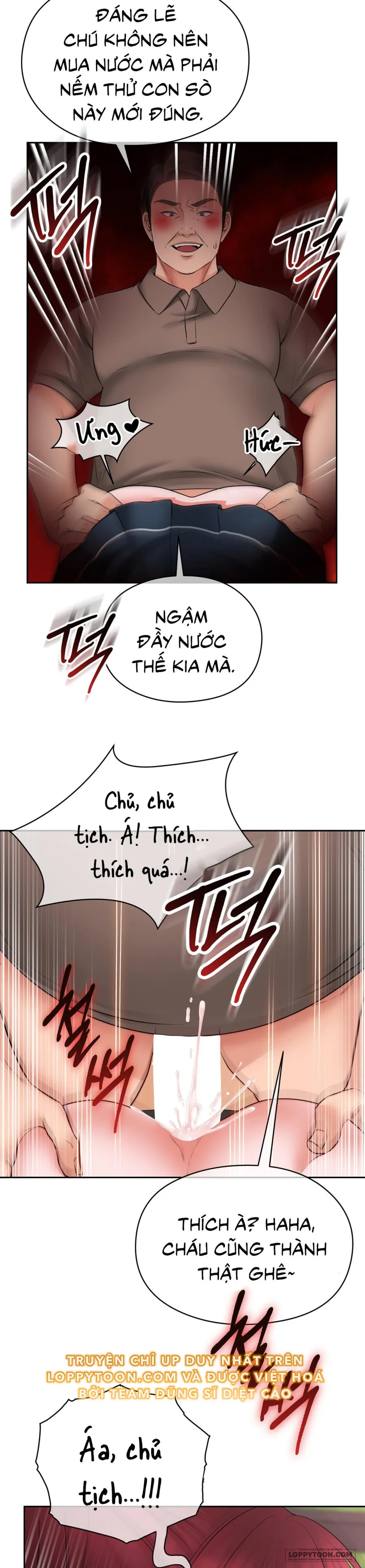 Em Gái XX Chung Của Các Chú Sân Golf Chap 22 - 🔞🔞🔞 - trang 19