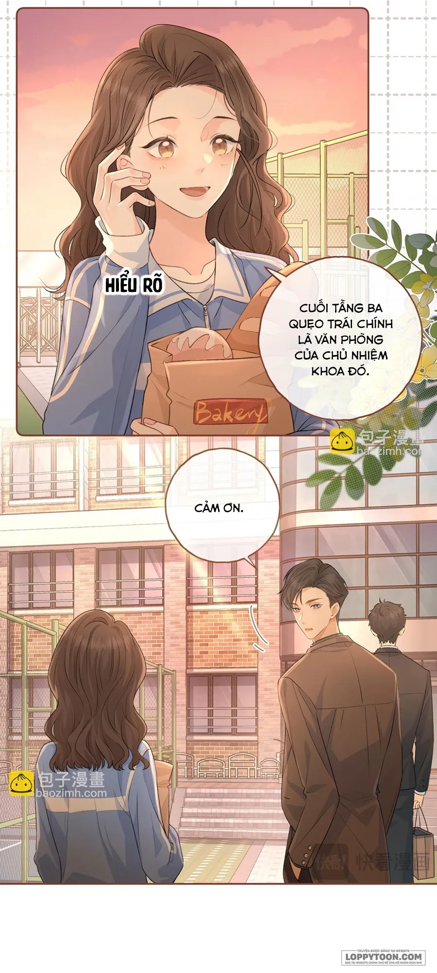 Em Chỉ Muốn Hít Vận Khí Của Anh Chap 30-31 - trang 47