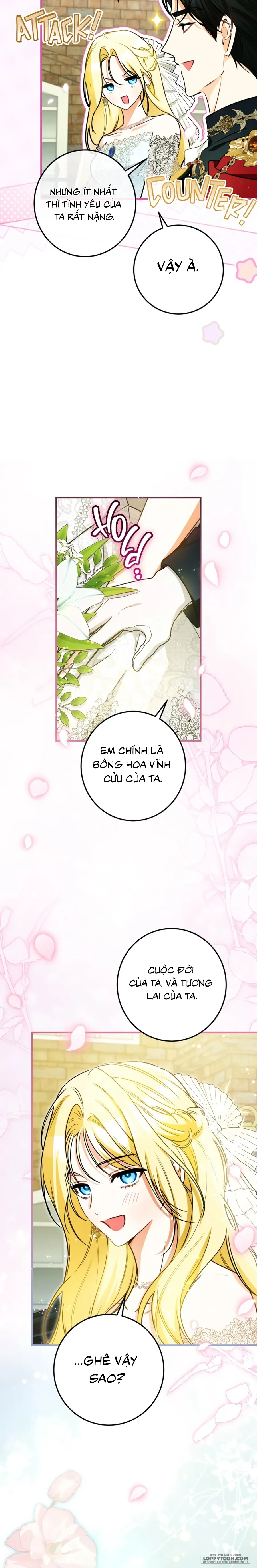 Hình Như Tôi Đã Xuyên Vào Cuốn Tiểu Thuyết Nào Đó Chap 104 - END - trang 10