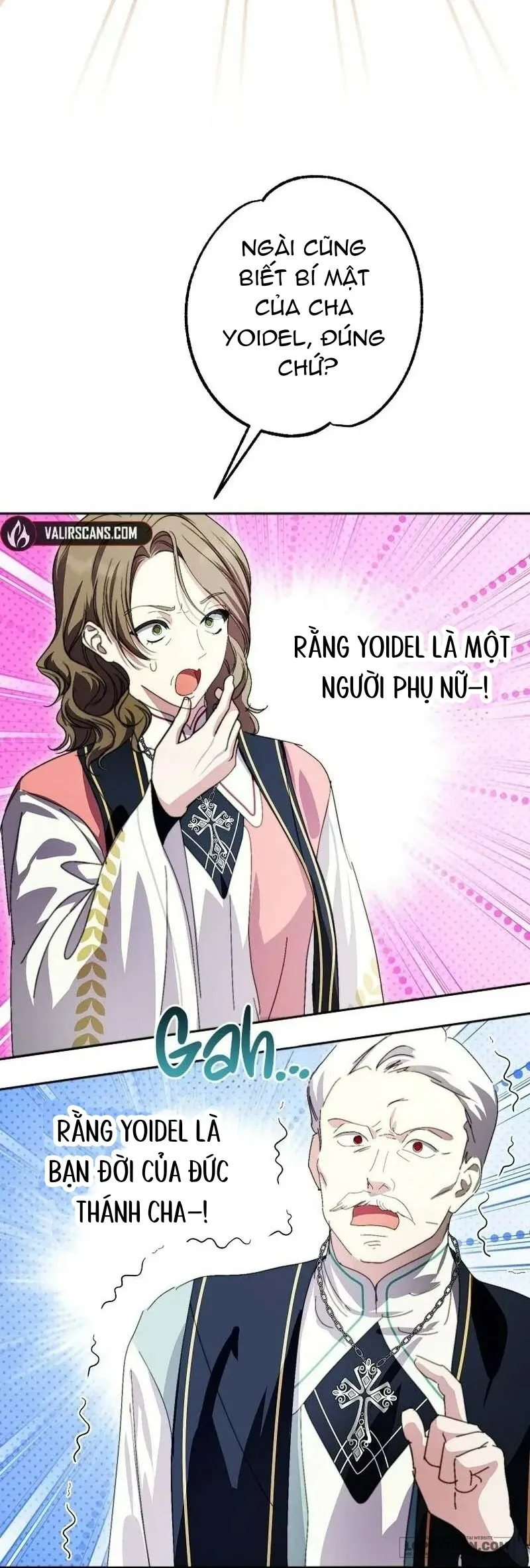 Phía Sau Mặt Nạ Của Nam Chính Hiền Lành Chap 85 - trang 63