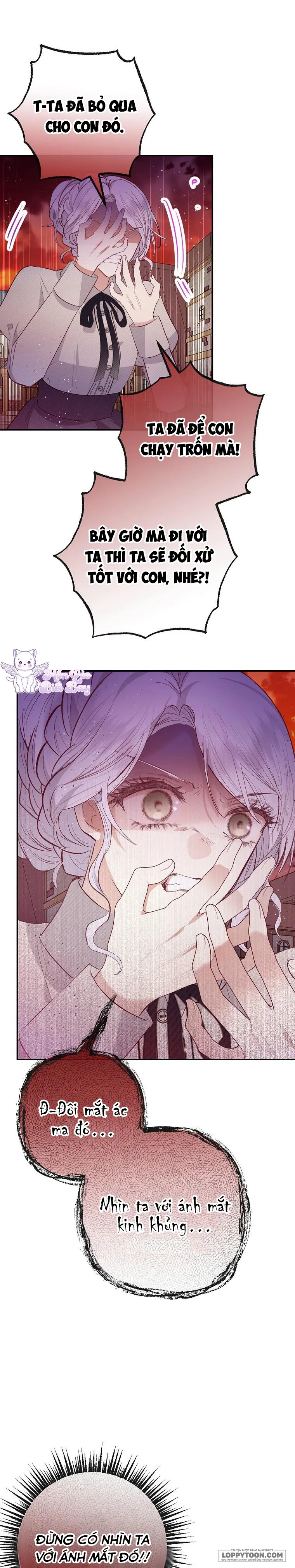 Con Gái Cưng Của Quỷ Chap 61 - trang 21