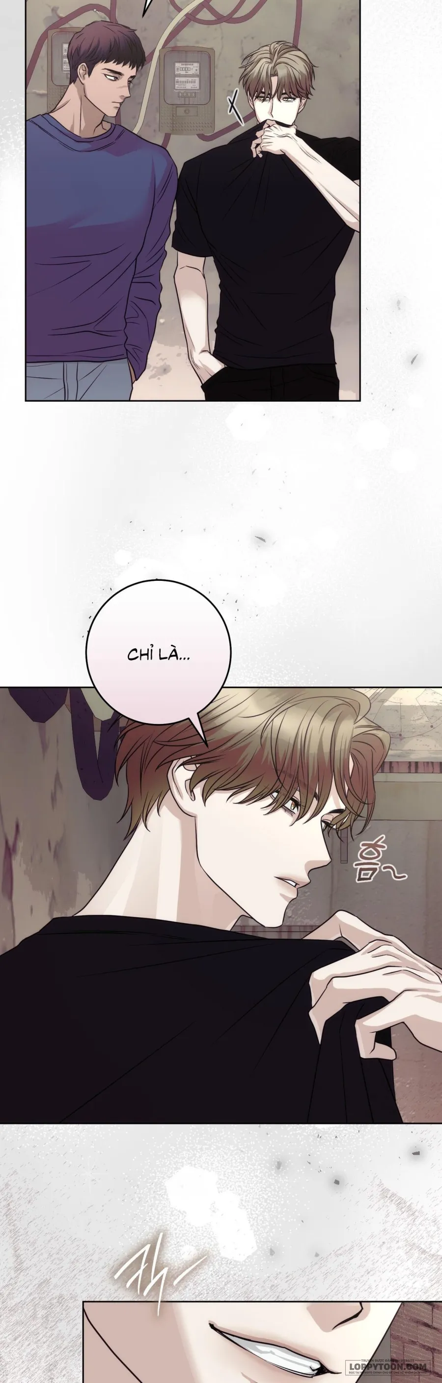 Hang Kiến Chap 3 - trang 63