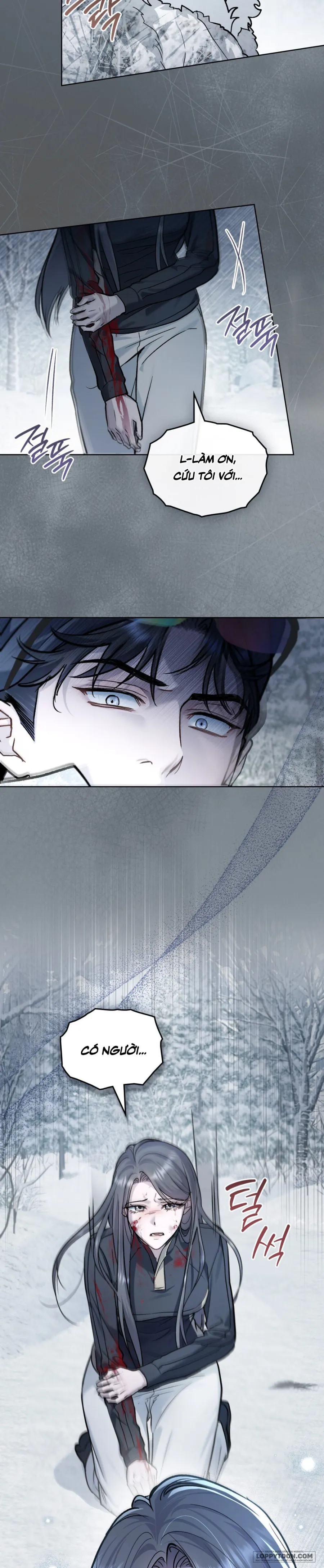 Kết Hôn Với Kẻ Tâm Thần Chap 40 - trang 16