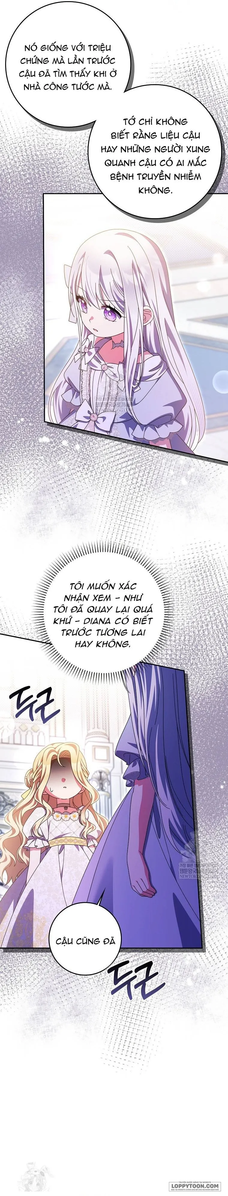 Tôi Không Thuộc Về Nơi Này Chap 49 - trang 18