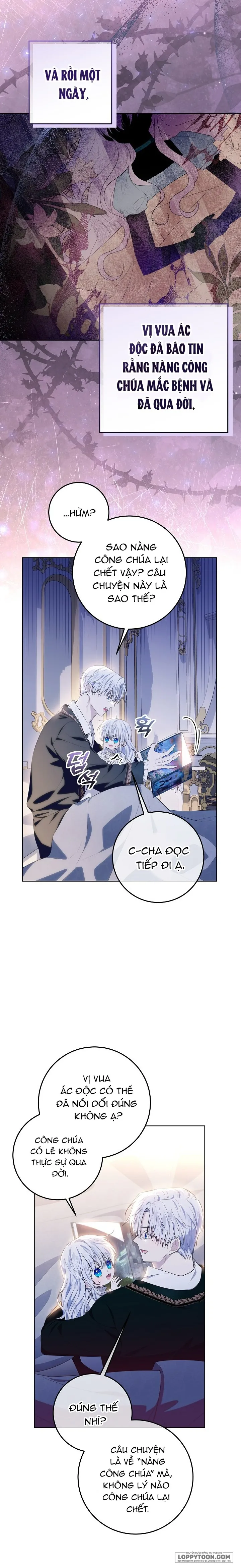 Người Cha Che Giấu Sức Mạnh Chap 12 - trang 18