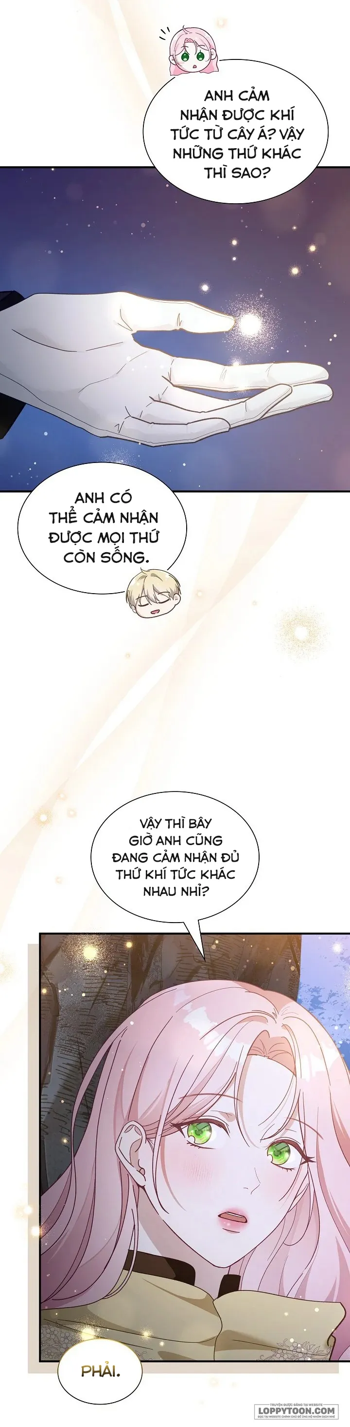 Dẫu Cho Con Gái Của Kẻ Phản Diện Trùng Sinh Chap 67 - trang 15
