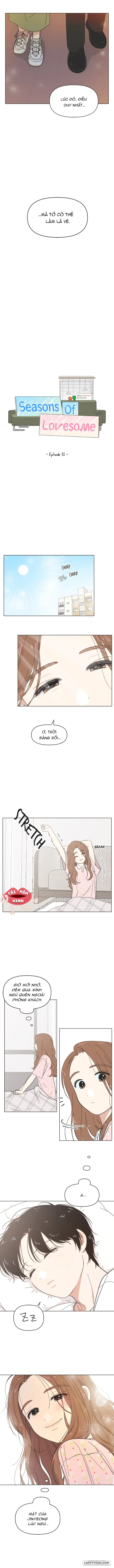 Thanh Xuân Ngọt Ngào Chap 31 - trang 5