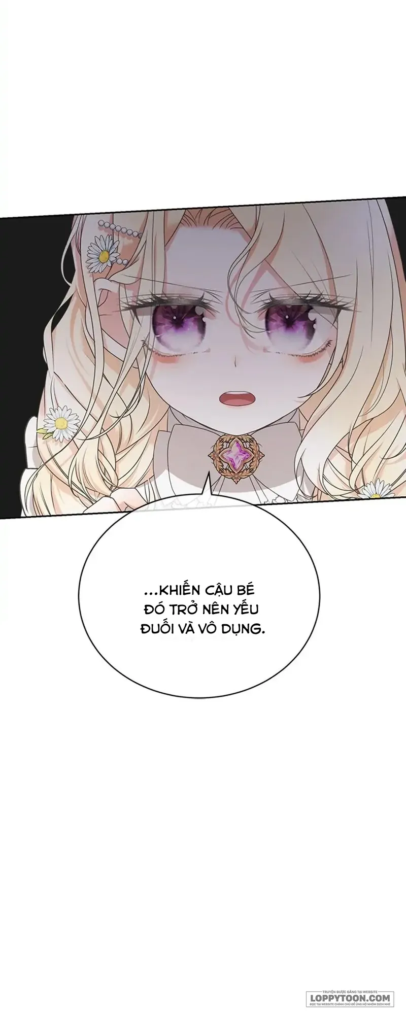 Sinh Ra Trở Thành Nhân Vật Không Có Trong Nguyên Tác Chap 13 - trang 28