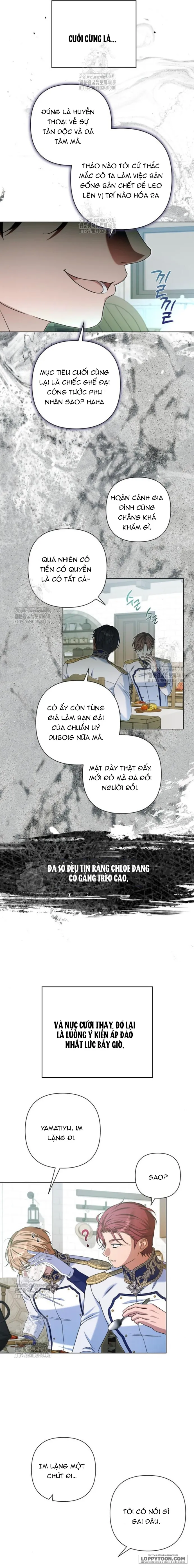 Cúi Đầu Xuống Đi, Đại Công Tước! Chap 19 - trang 2