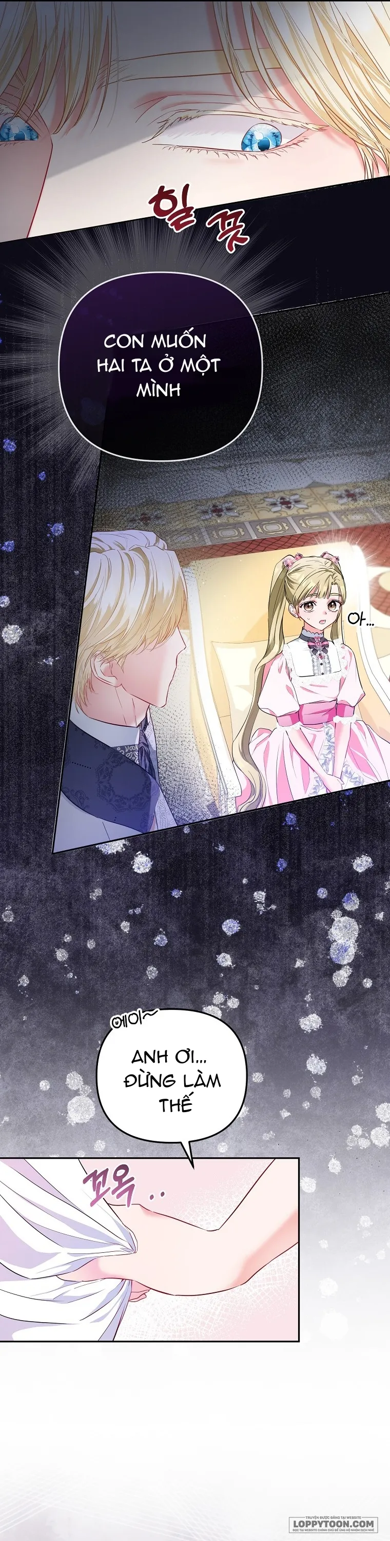 Nàng Công Chúa Của Mọi Người Chap 10 - trang 16
