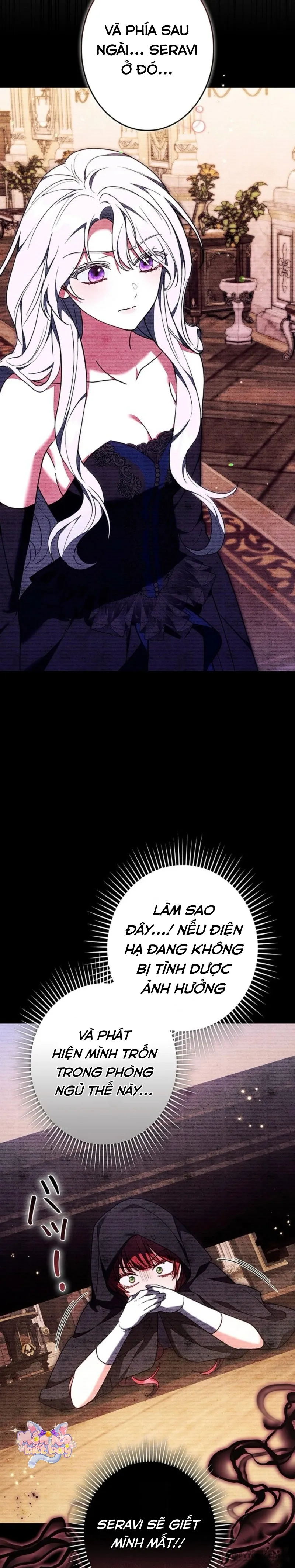 Tiểu Thư Là Kẻ Bám Đuôi Chap 25 - trang 6