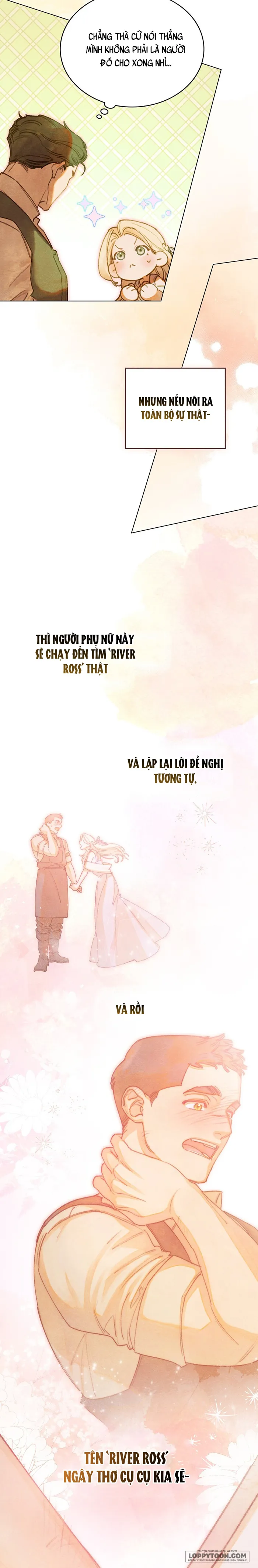 Trong Khu Vườn Tháng Năm Chap 6 - trang 6