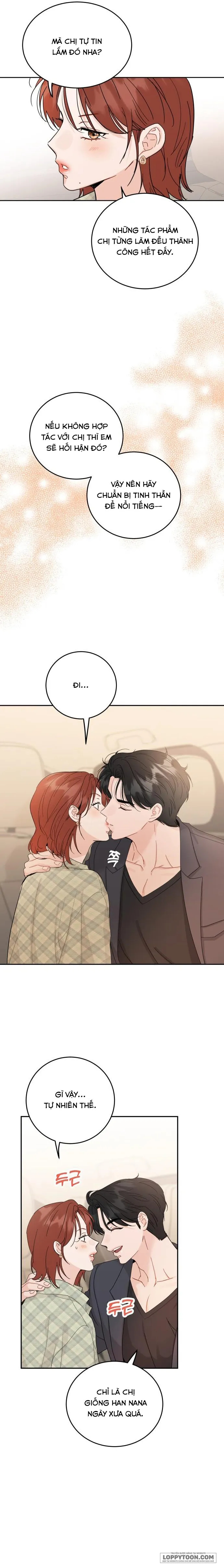 Người Một Nhà Chap 106 - trang 10