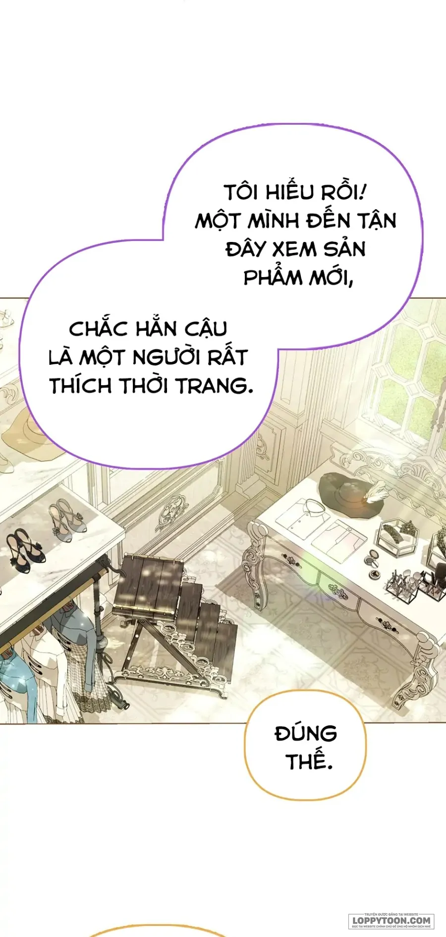 Phương Pháp Trồng Lúa Đặc Biệt Của Ác Nữ Chap 47 - trang 21