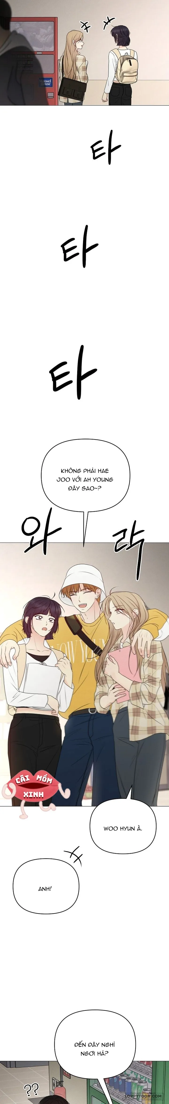 Soái Ca Kiểu Mẫu Chap 28 - trang 3