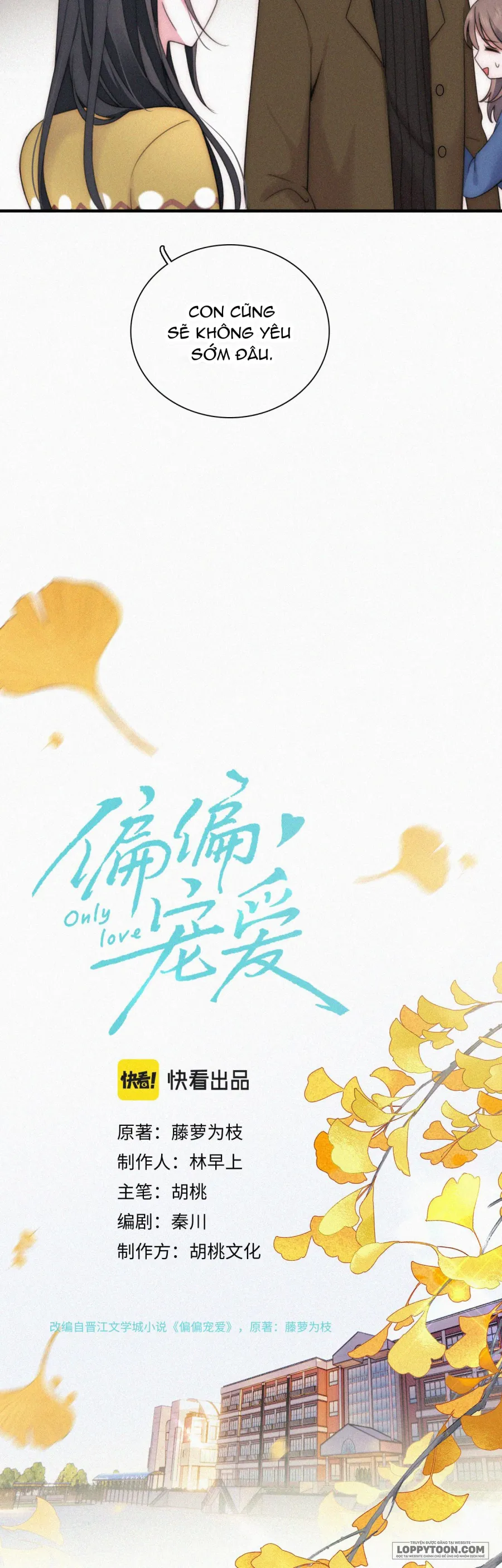 Một Lòng Cưng Chiều Chap 14 - trang 10