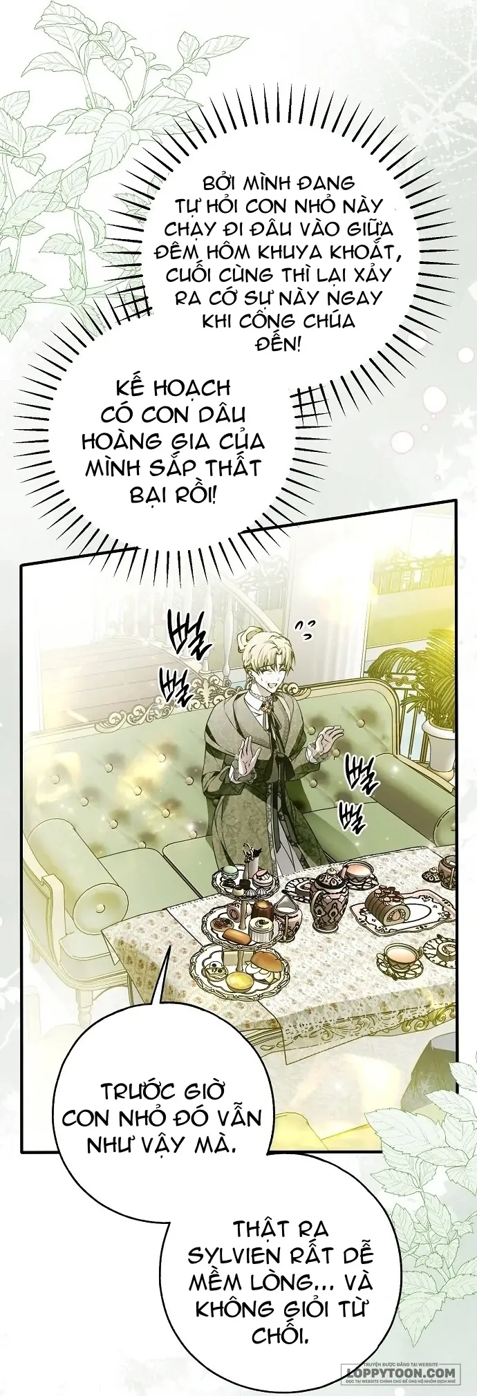 Có Kẻ Đã Sở Hữu Cơ Thể Của Tôi Chap 43 - trang 20