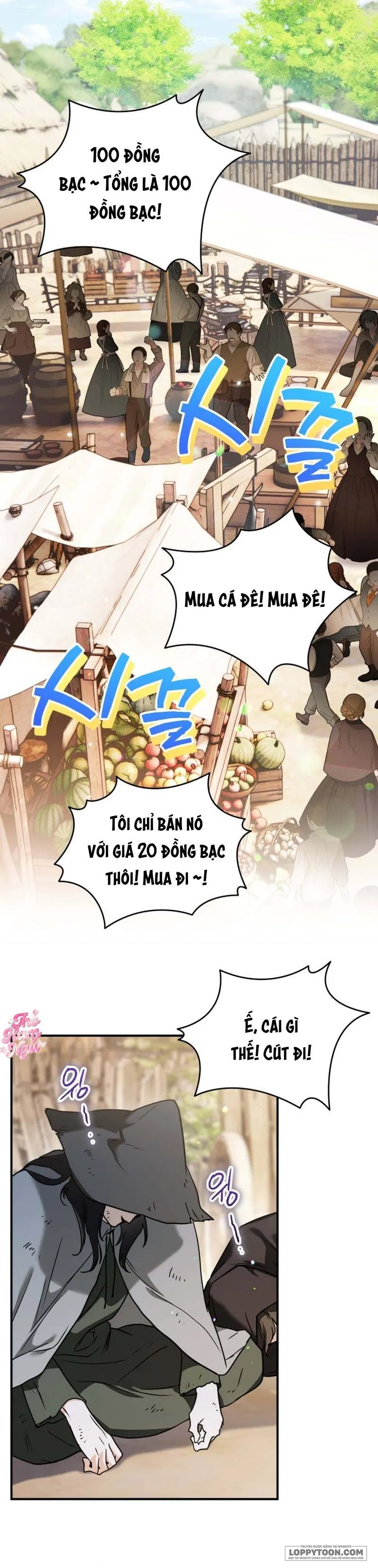 Bé Con Thiên Tài Bí Mật Đi Tìm Cha Chap 5 - trang 17