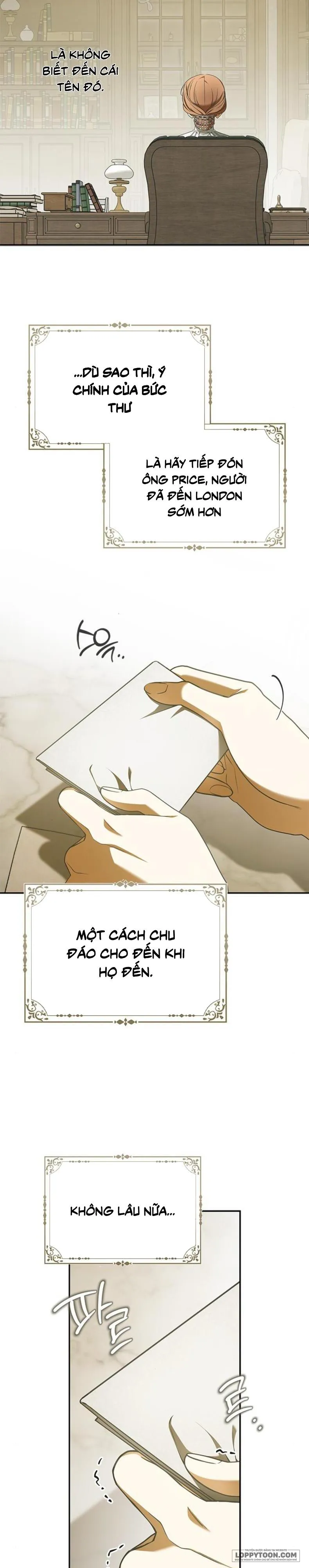 Quý Cô Pendleton Chap 22 - trang 10