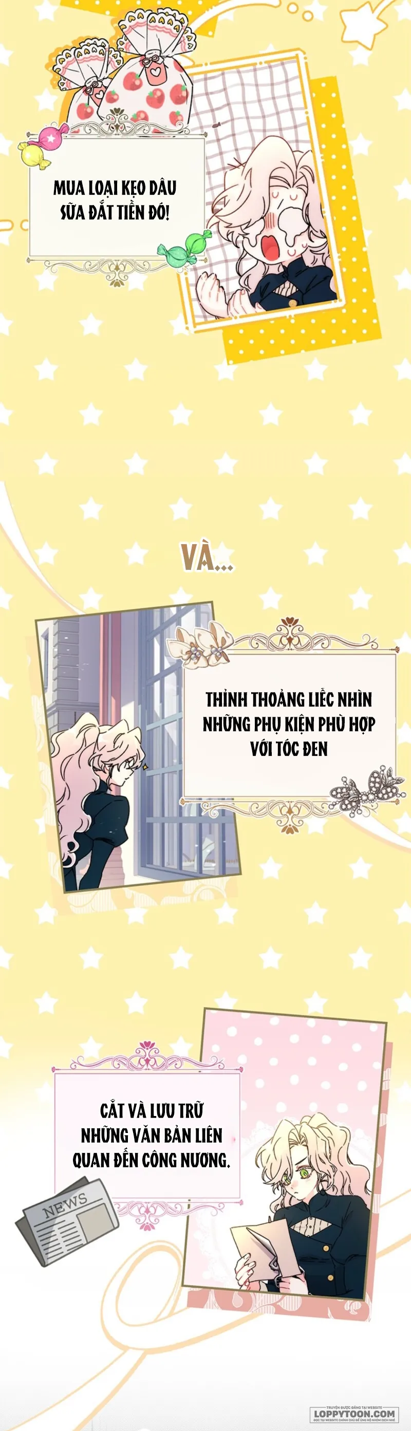 Tôi Đã Trở Thành Con Gái Nuôi Của Nam Chính Chap 130 - trang 24