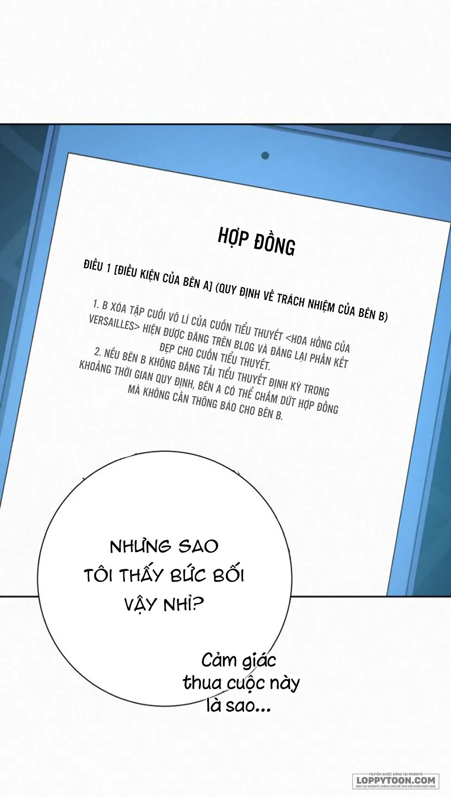 Chiến Lược Tình Yêu Trong Sáng Chap 84 - trang 74
