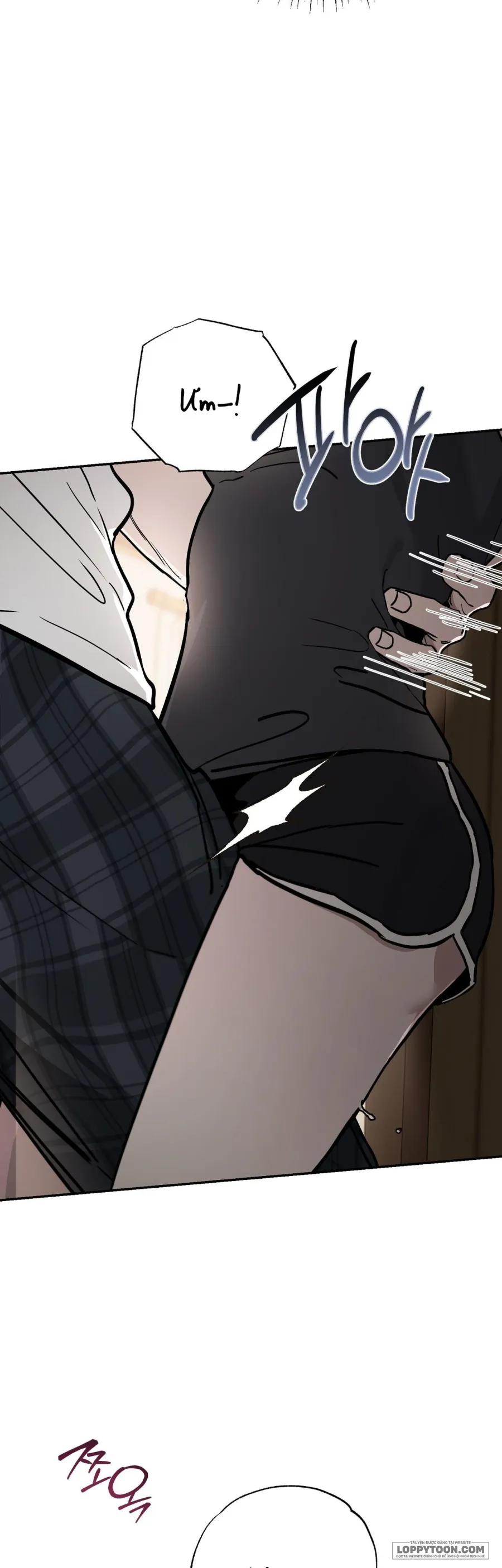 Ẩn Tình Nơi Vườn Cây Ăn Quả Chap 8 - 🔞🔞 - trang 15