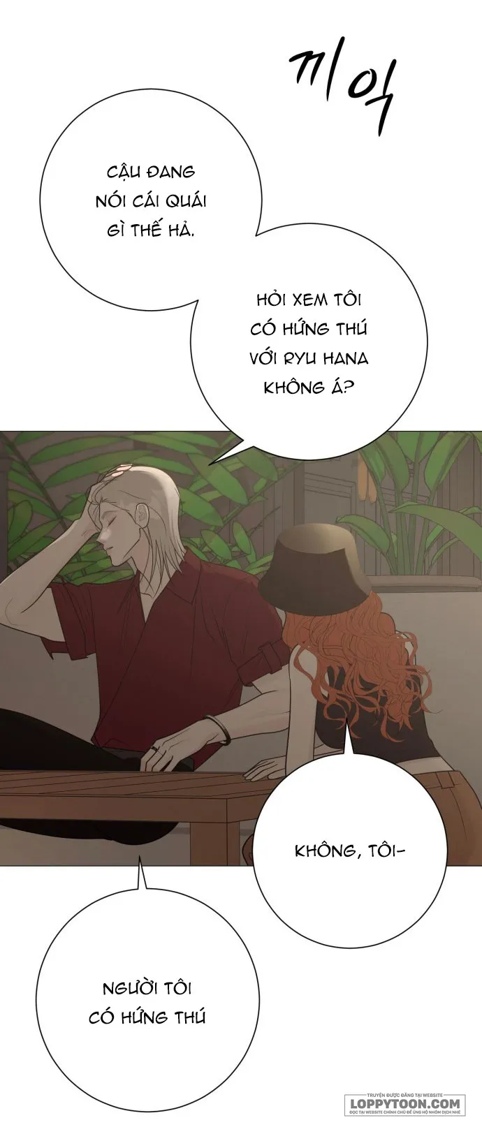 Hashtag: Mối Tình Đầu Chap 36 - trang 59
