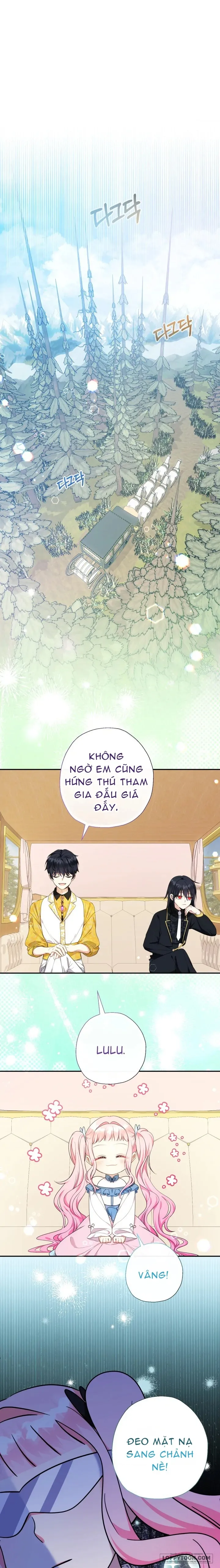 Tiểu Thư Tích Tiền Đi Bụi Chap 56 - trang 1