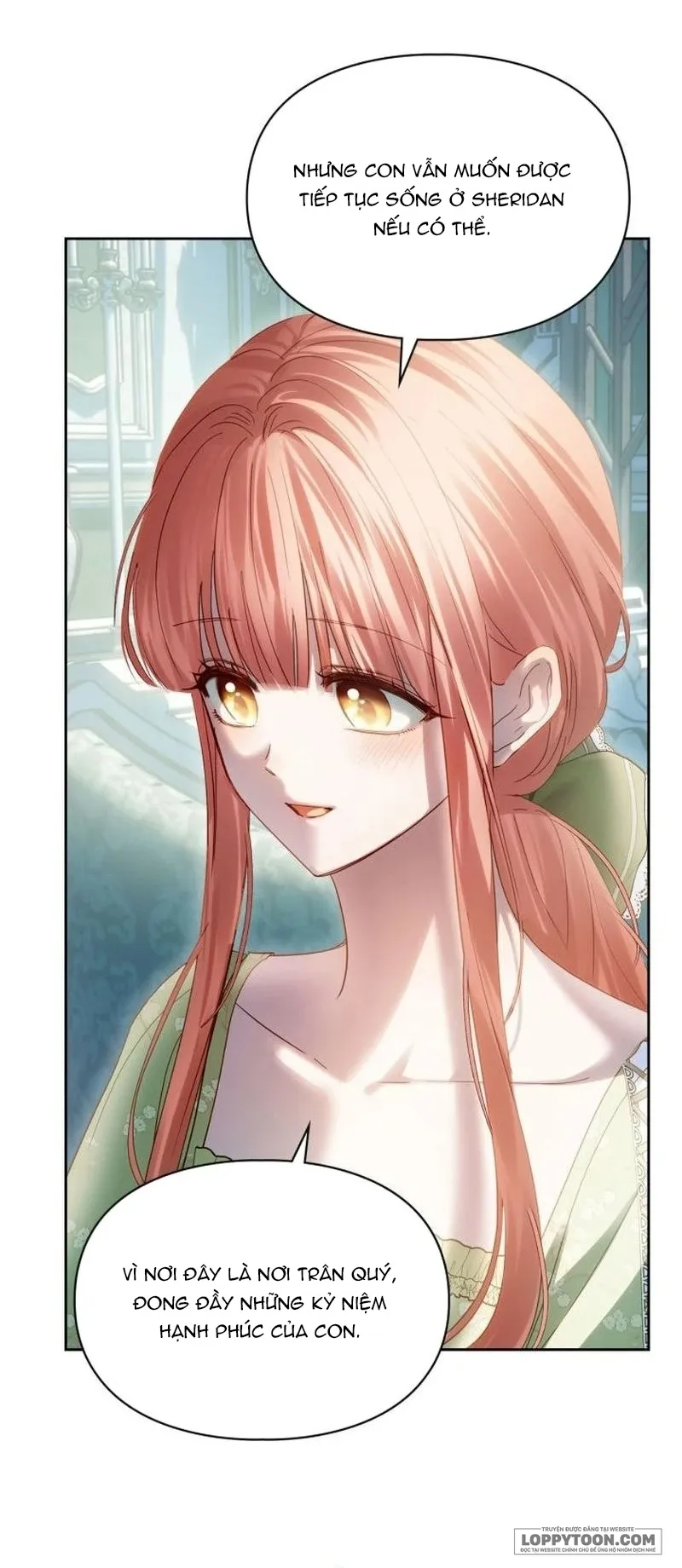 Phạm Nhân Bé Con Của Dinh Thự Mùa Đông Chap 92 - trang 15