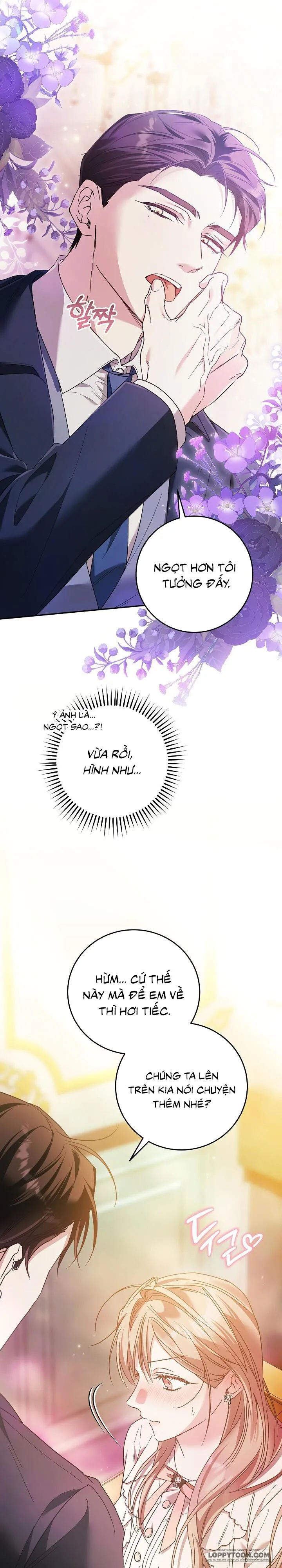 Sự Mang Thai Phục Tùng Chap 5 - trang 16