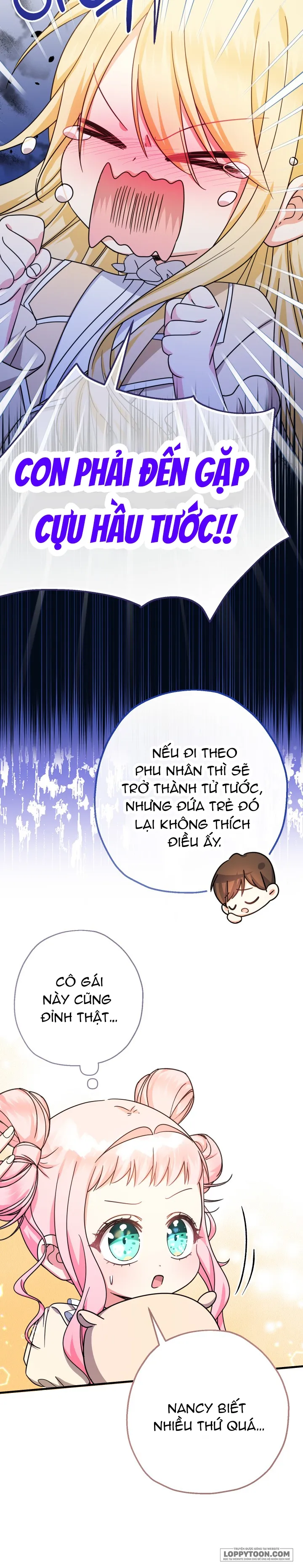 Tiểu Thư Tích Tiền Đi Bụi Chap 25 - trang 15