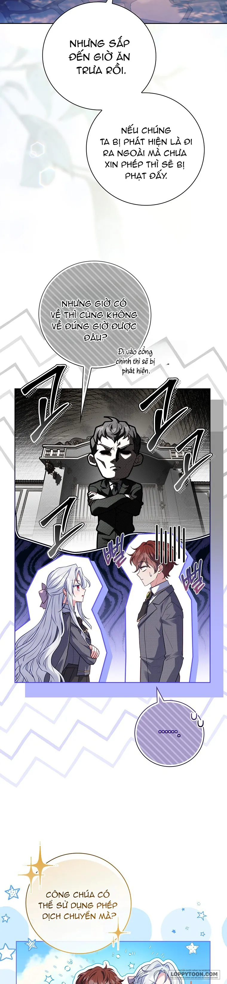 Cha Nào Con Nấy Chap 35 - trang 6
