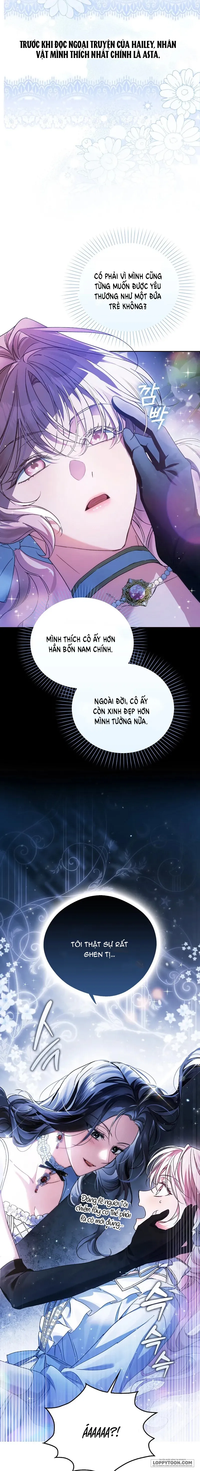 Hầu Tước Maron Chap 21 - trang 9