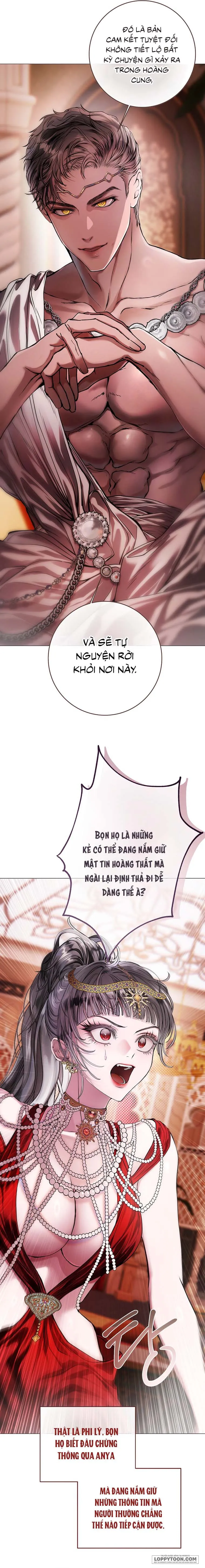 Cẩm Nang Chinh Phục Dành Cho Merry Bad Ending Chap 6 - trang 14