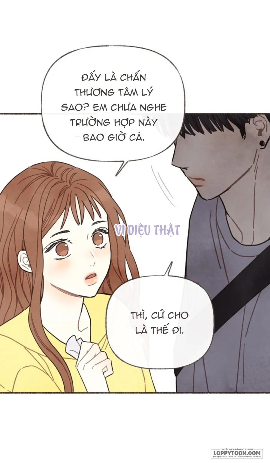 Cảm Xúc Chuyển Giao Chap 3 - trang 17