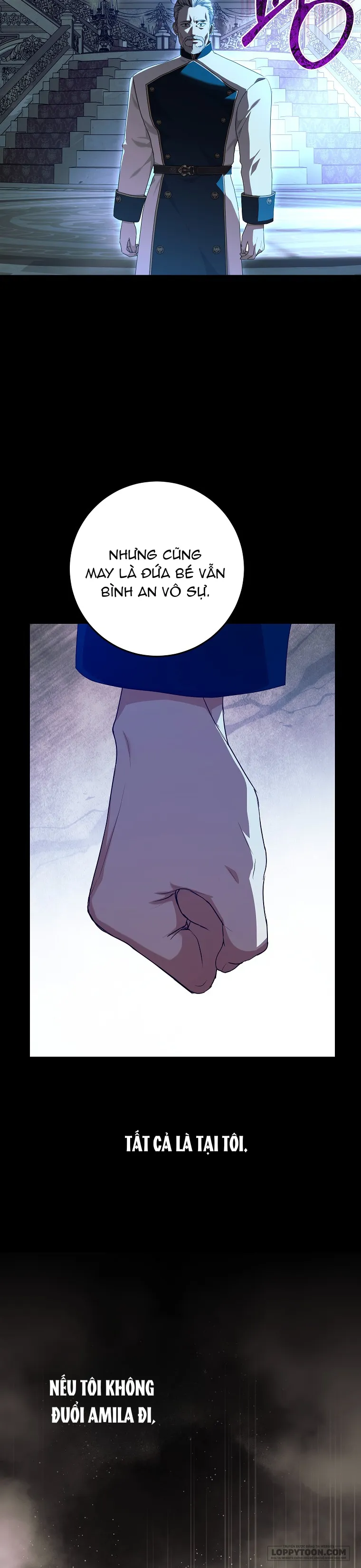 Kẻ Phản Diện Có Thời Hạn Ủng Hộ Tôi Hủy Hôn Chap 48 - trang 8