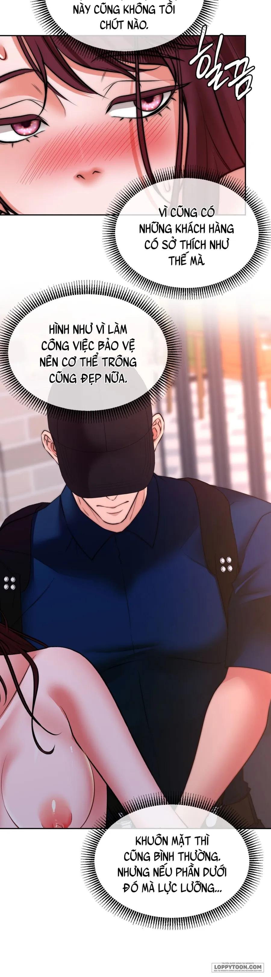 Em Gái XX Chung Của Các Chú Sân Golf Chap 26 - 🔞🔞🔞 - trang 13
