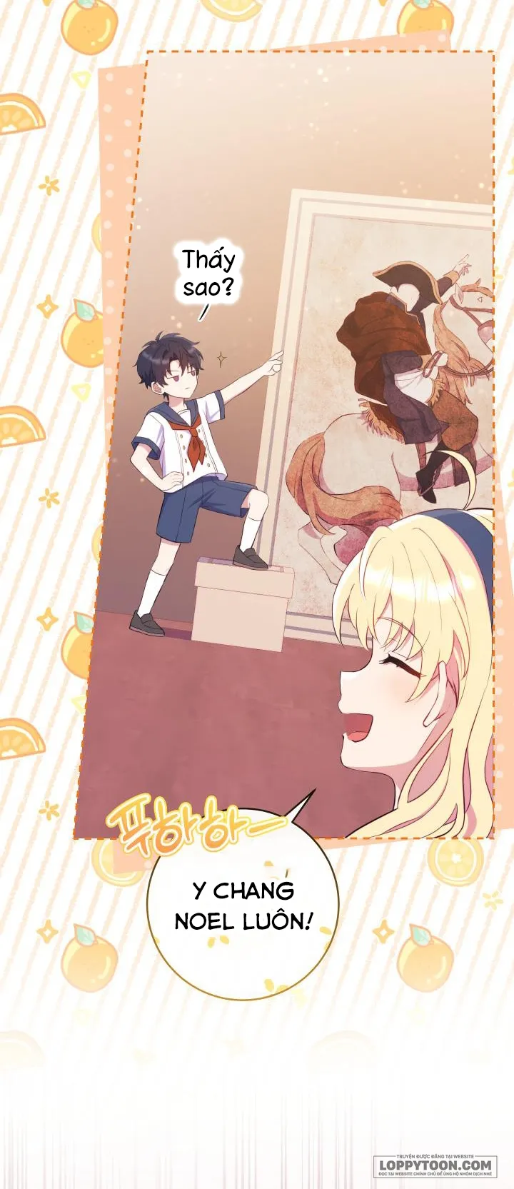 Trở Thành Bạn Thời Thơ Ấu Của Nam Phụ Ám Ảnh Chap 9 - trang 27