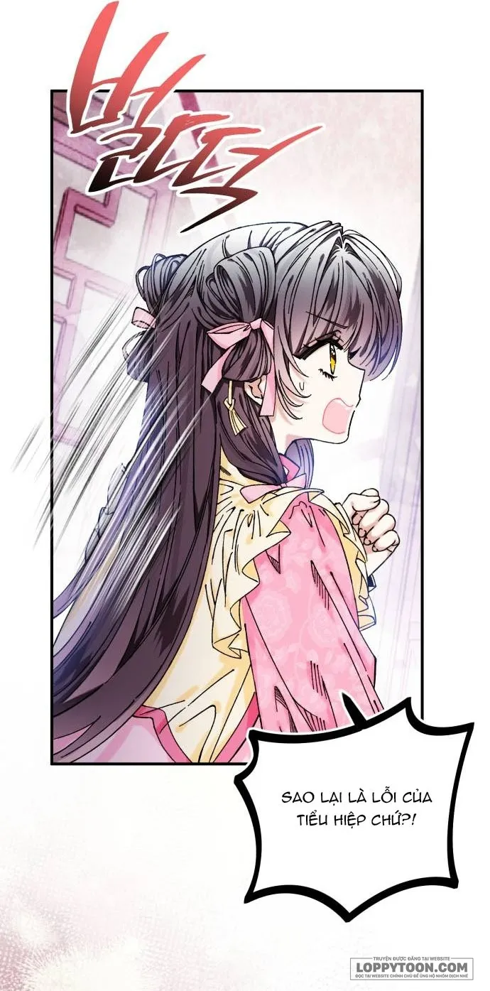 Tôi Đã Nuôi Dưỡng Nhân Vật Phản Diện Chap 44 - trang 20