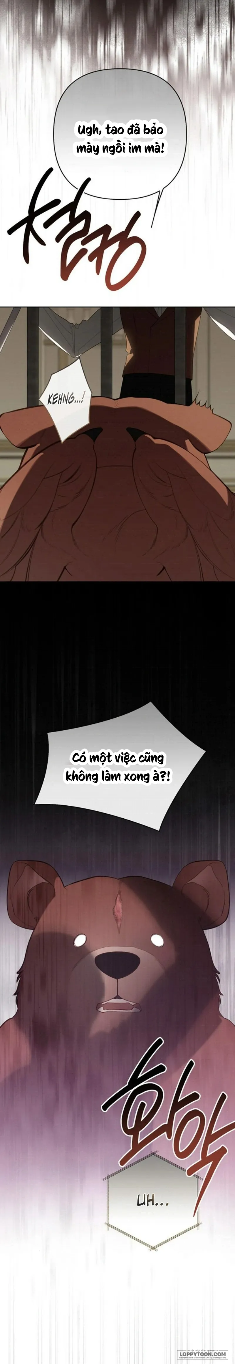 Bạo Chúa Bé Con Chap 116 - trang 6