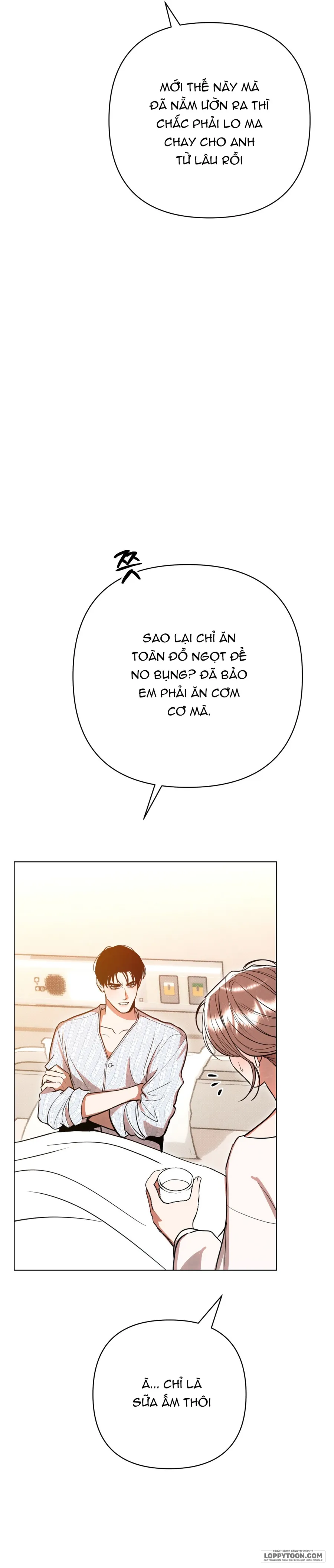 Ngưỡng Tuyệt Đối Chap 52 - trang 38
