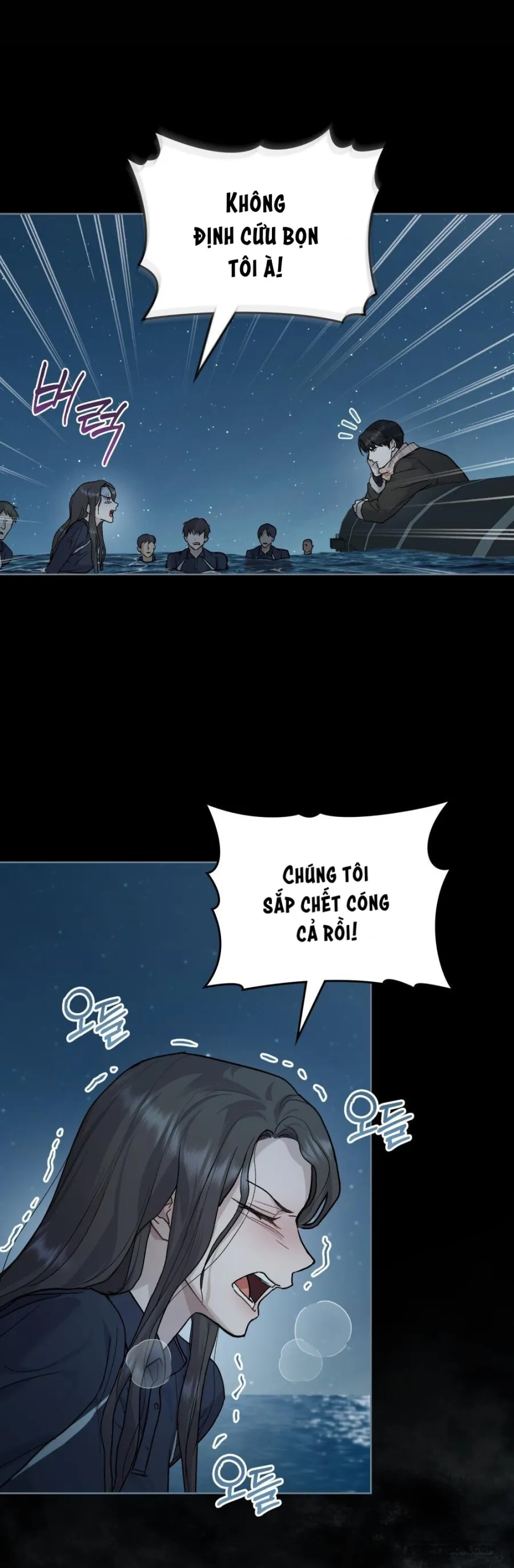 Kết Hôn Với Kẻ Tâm Thần Chap 26 - trang 33