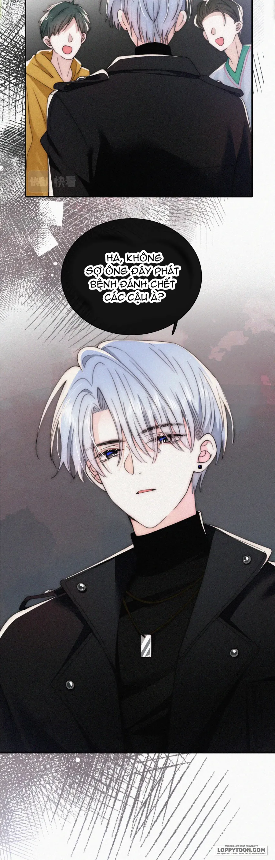 Một Lòng Cưng Chiều Chap 30 - trang 4